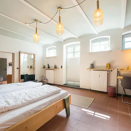 Design Apartments - Remise Blumberg Potsdam Exterior foto