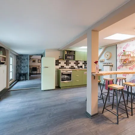 Design Apartments - Remise Blumberg Potsdam Exterior foto
