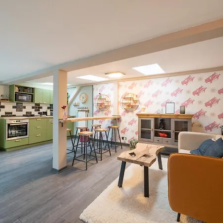 Design Apartments - Remise Blumberg Potsdam Exterior foto