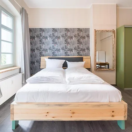 Design Apartments - Remise Blumberg Potsdam Exterior foto
