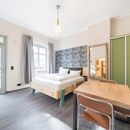Design Apartments - Remise Blumberg Potsdam Exterior foto