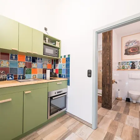 Design Apartments - Remise Blumberg Potsdam Exterior foto