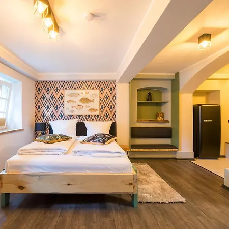 Design Apartments - Remise Blumberg Potsdam Exterior foto