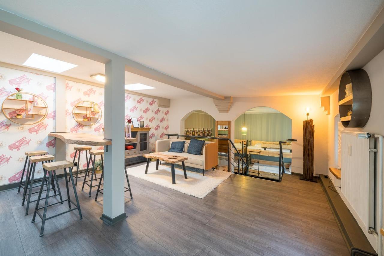 Remise Blumberg Appartement