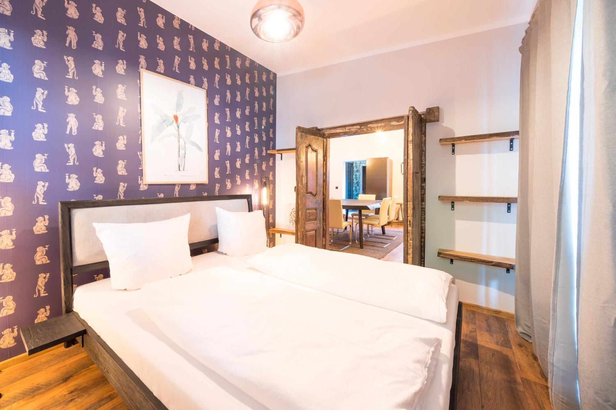 Remise Blumberg Appartement