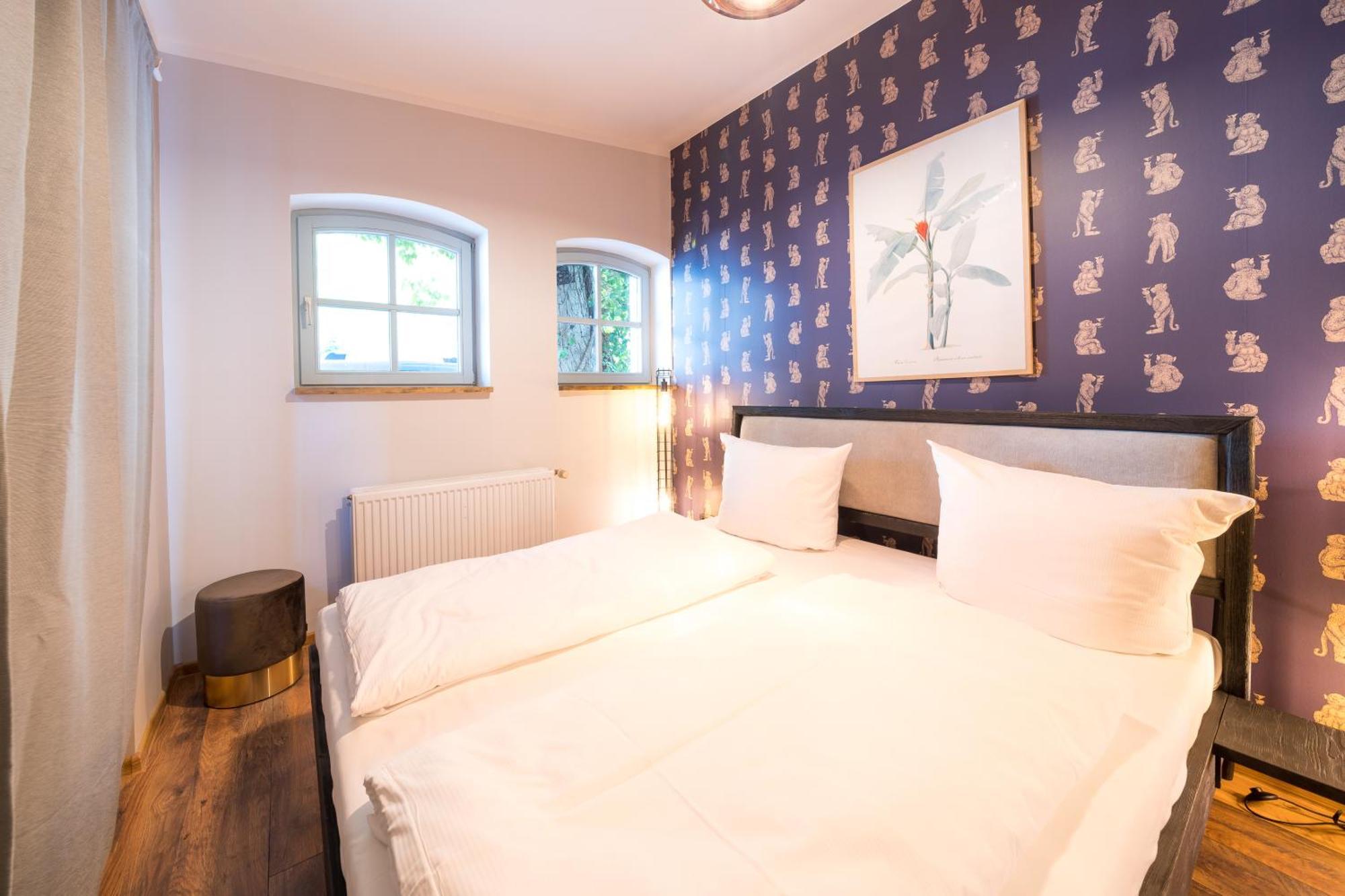 Appartement Remise Blumberg *