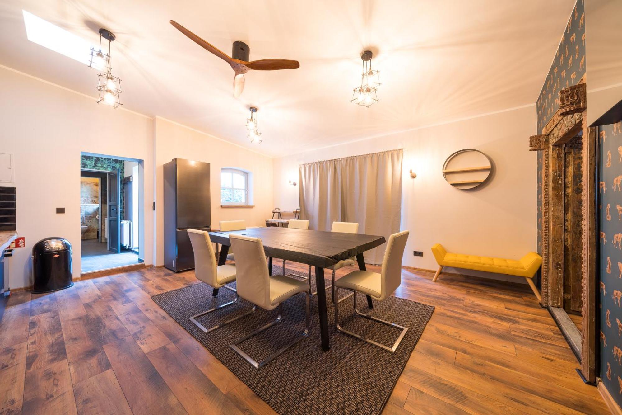 Appartement Remise Blumberg *