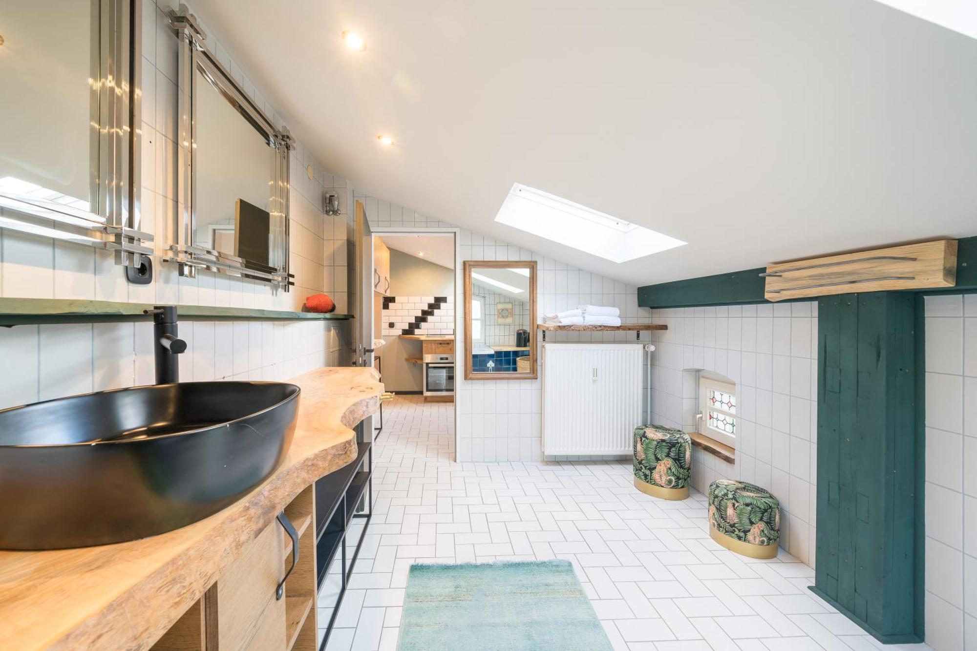 Appartement Remise Blumberg *