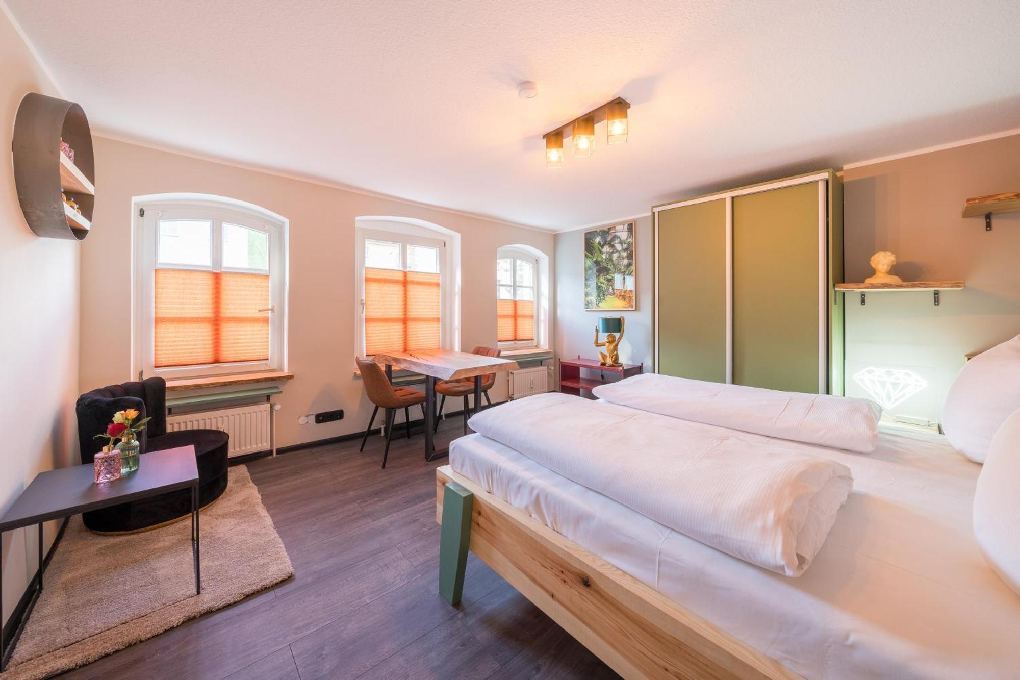 Appartement Remise Blumberg Potsdam