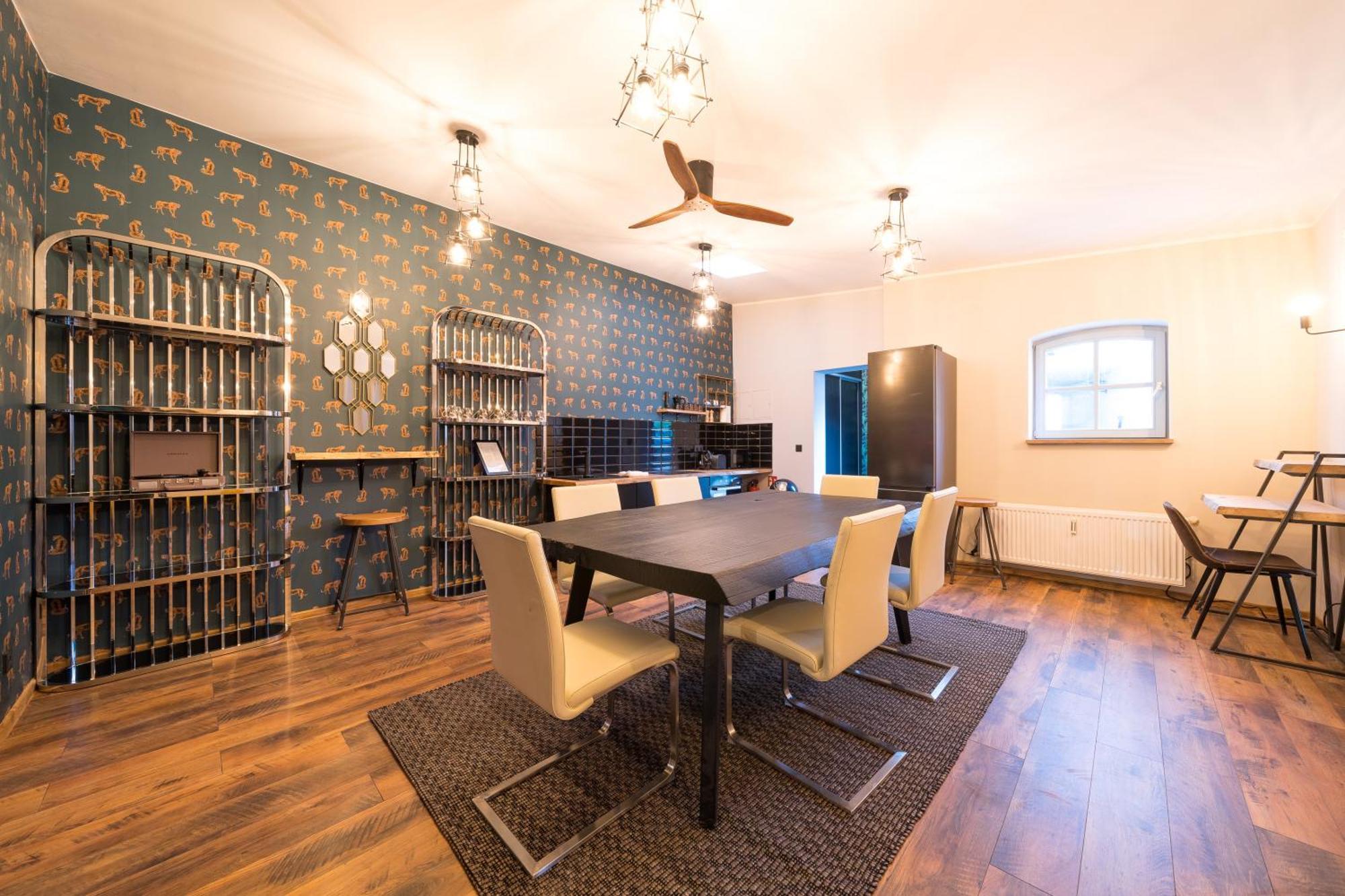 Remise Blumberg Appartement