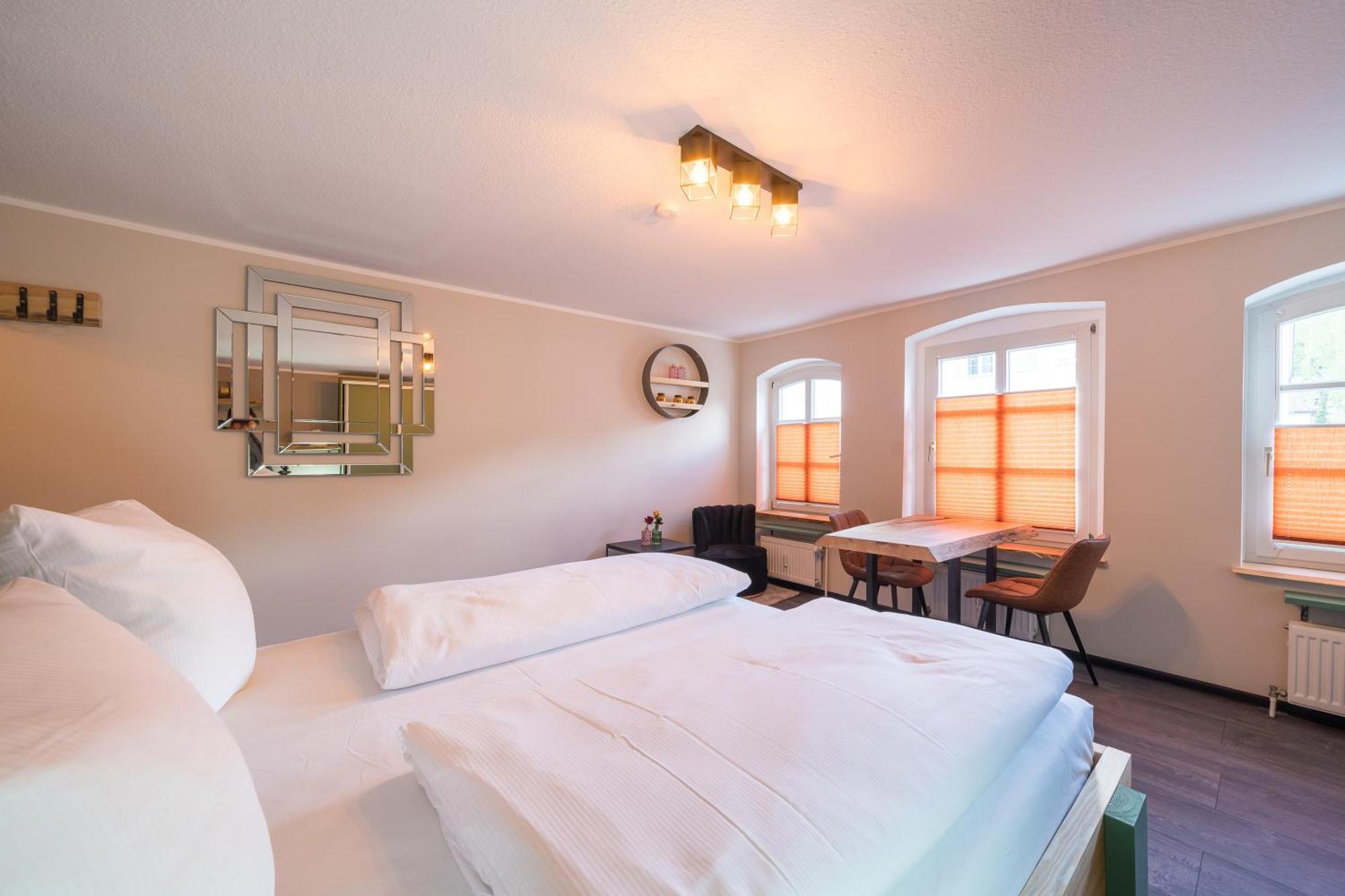 Appartement Remise Blumberg Potsdam