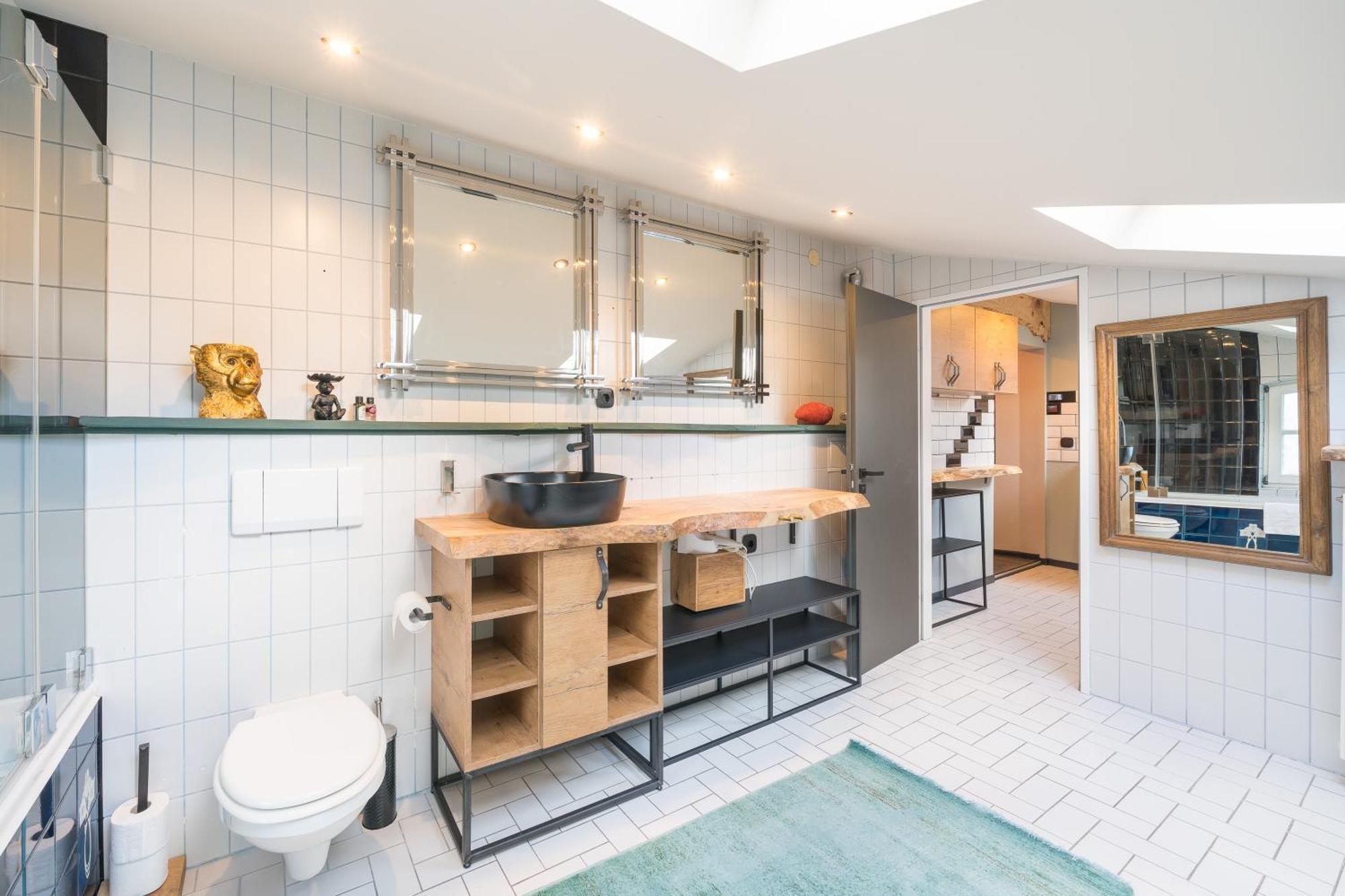Appartement Remise Blumberg *
