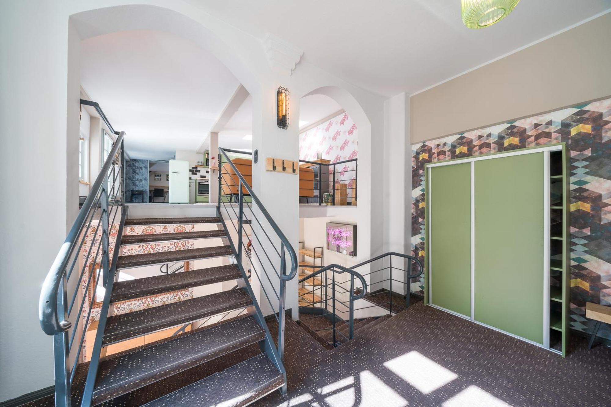 Remise Blumberg Appartement Potsdam