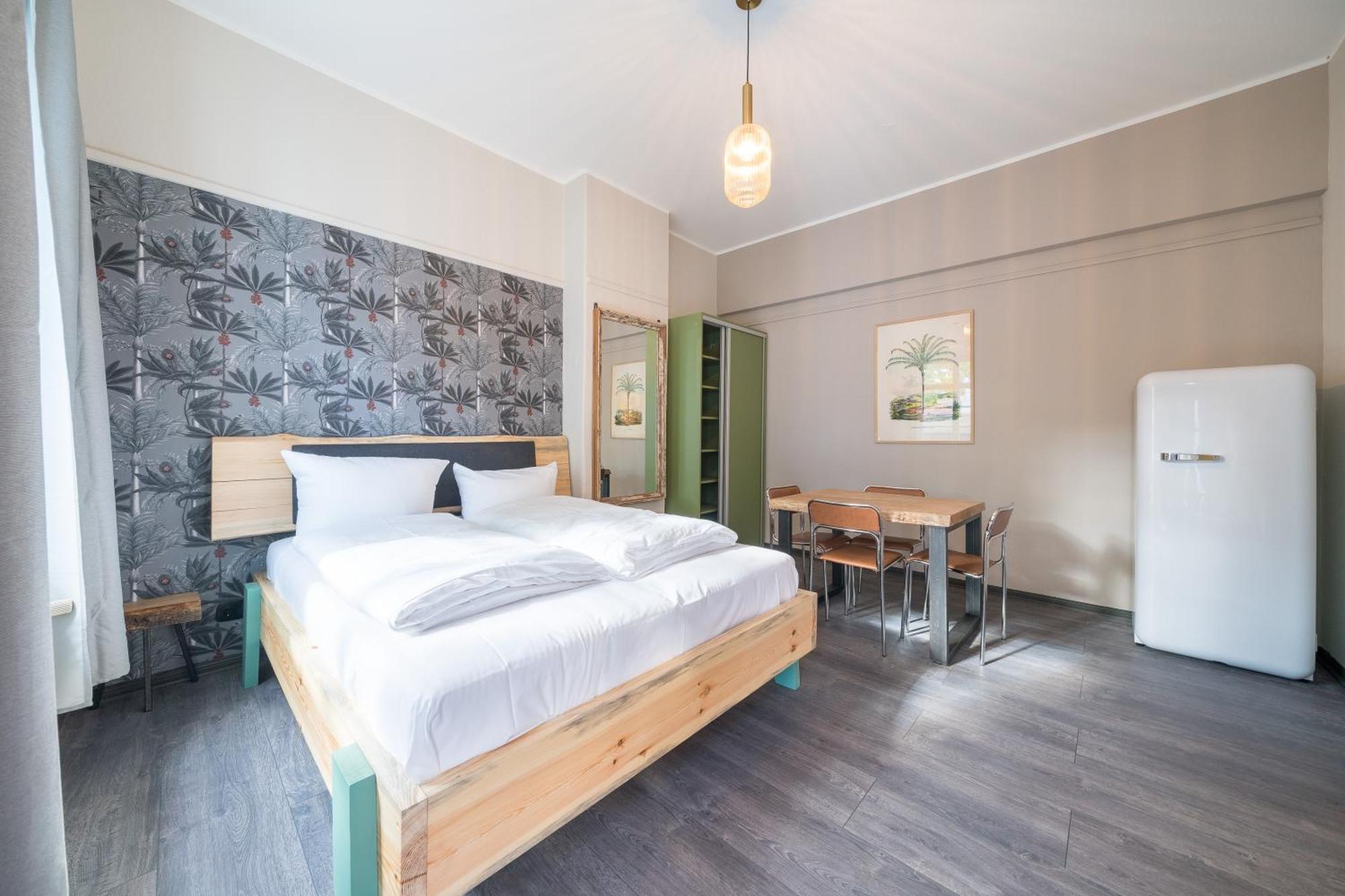 Appartement Remise Blumberg *