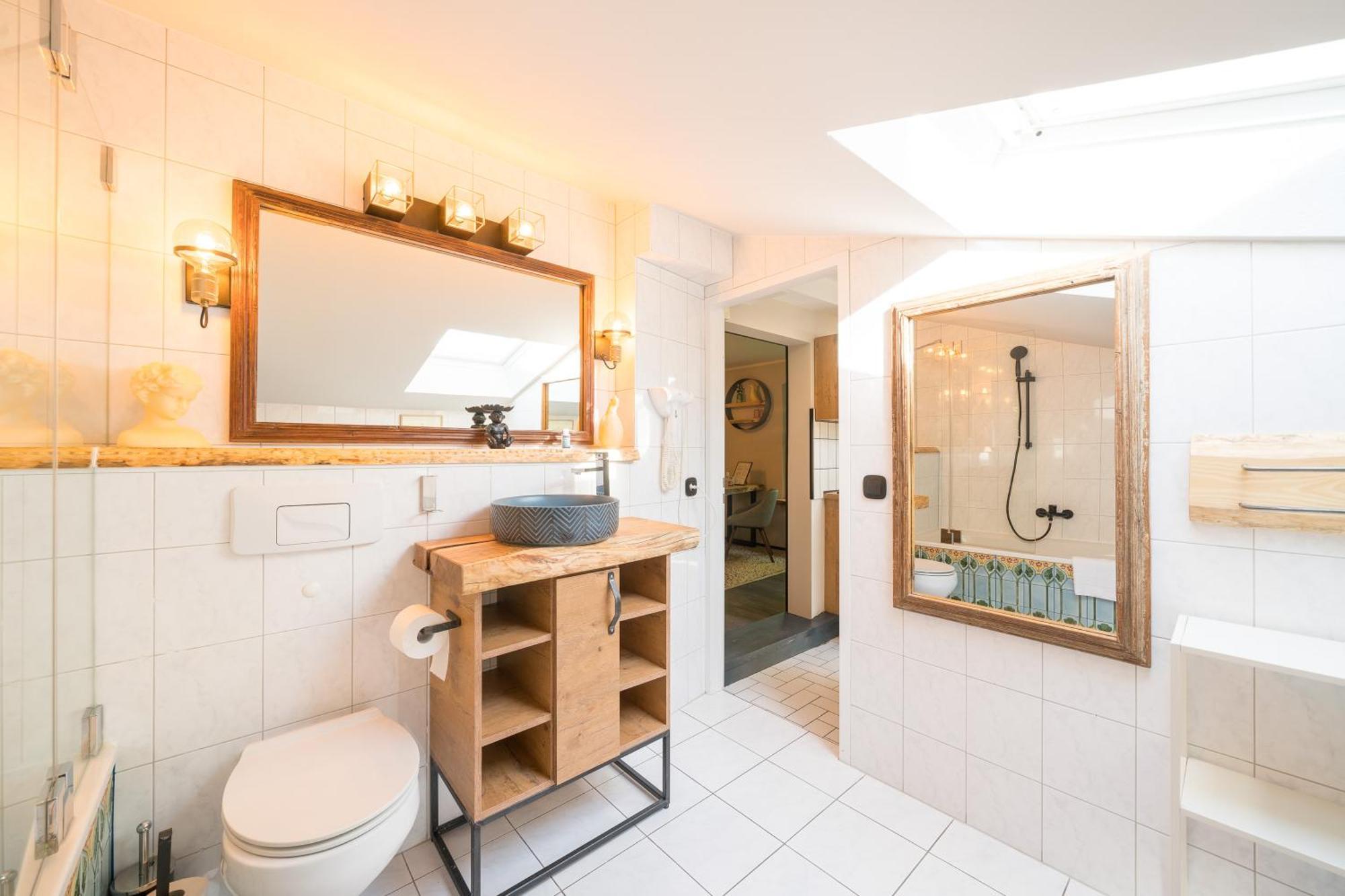 Remise Blumberg Appartement *