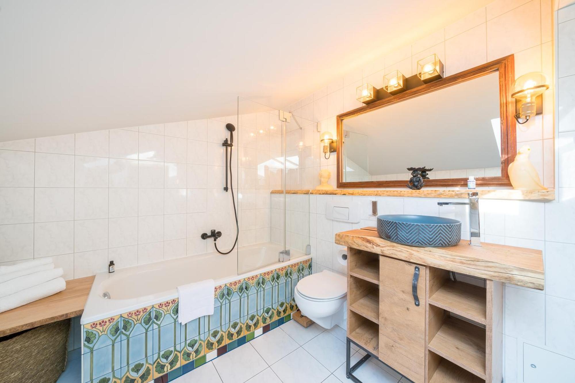 Remise Blumberg Appartement
