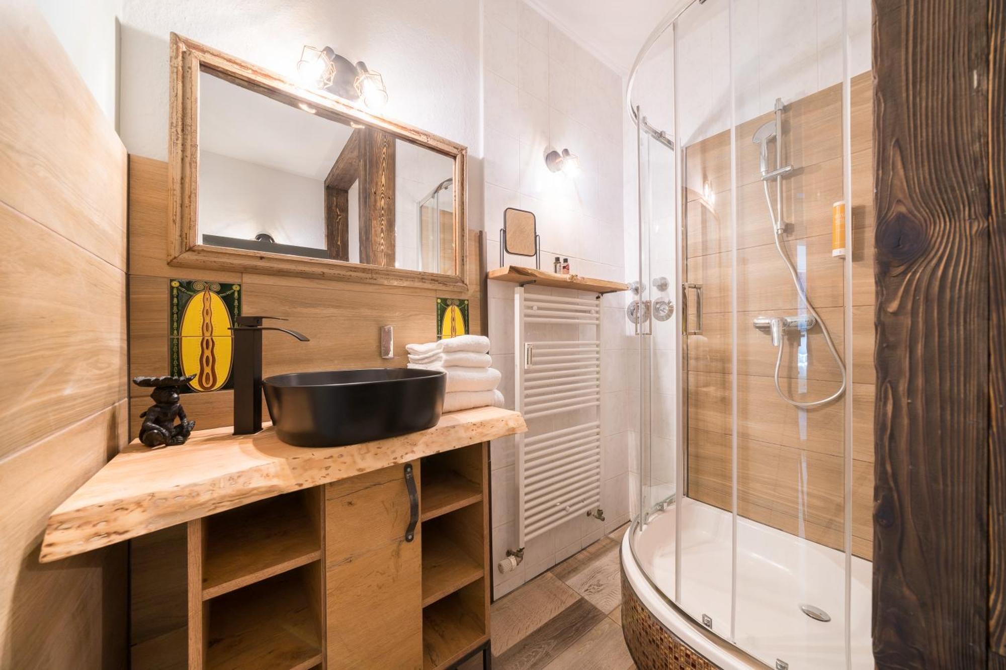 Remise Blumberg Appartement *