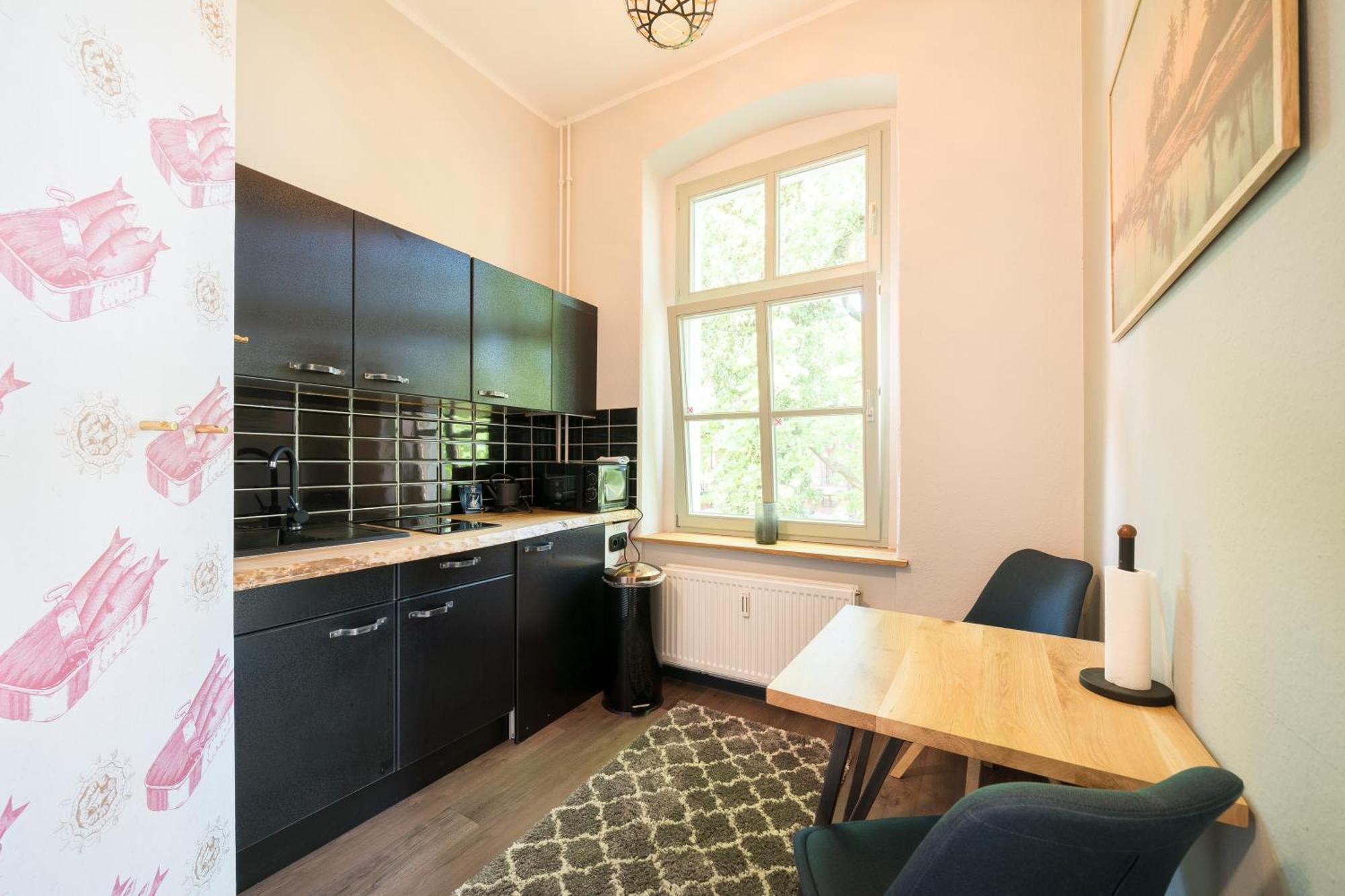 Remise Blumberg Appartement
