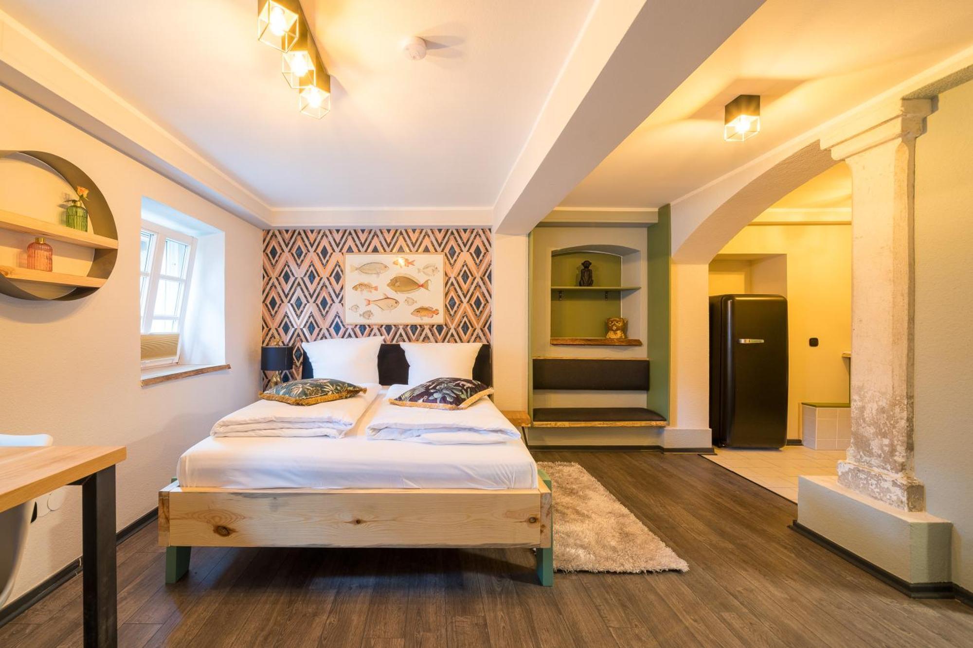 Remise Blumberg Appartement