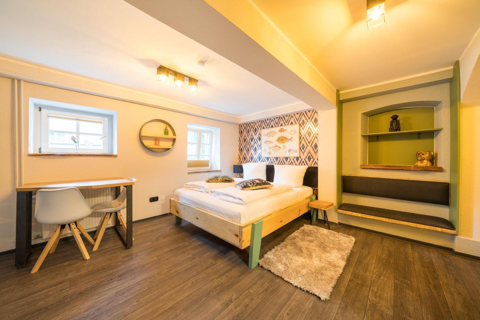 Remise Blumberg Appartement